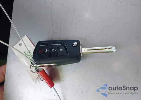 2025 Toyota Corolla Le из США, поврежденный, VIN 5YFB4MDE8SP292788